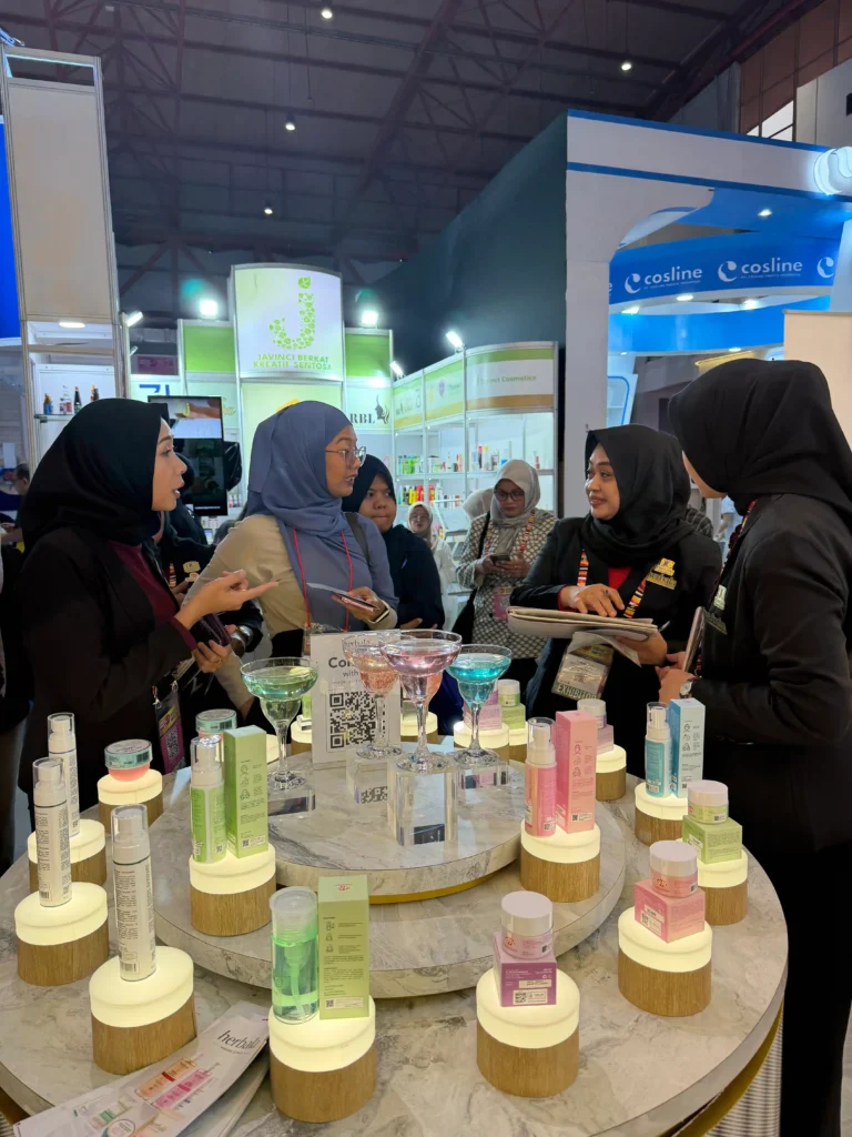 indo beauty expo 2026