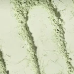 acne shield green rubber mask 1