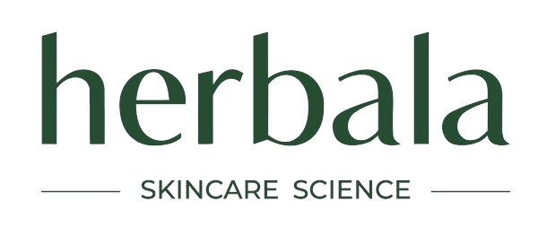 herbala skincare logo