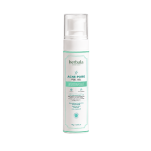 acne pore peel