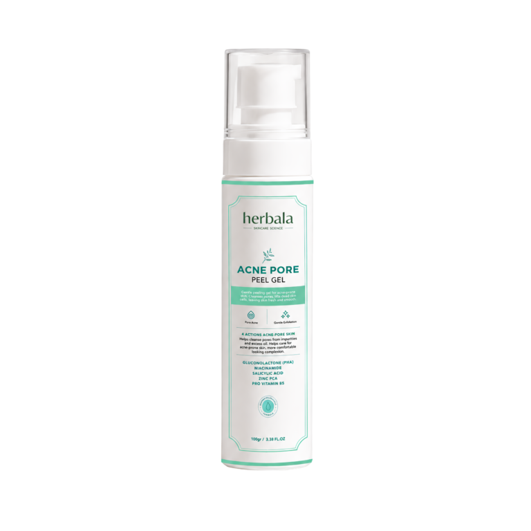 acne pore peel