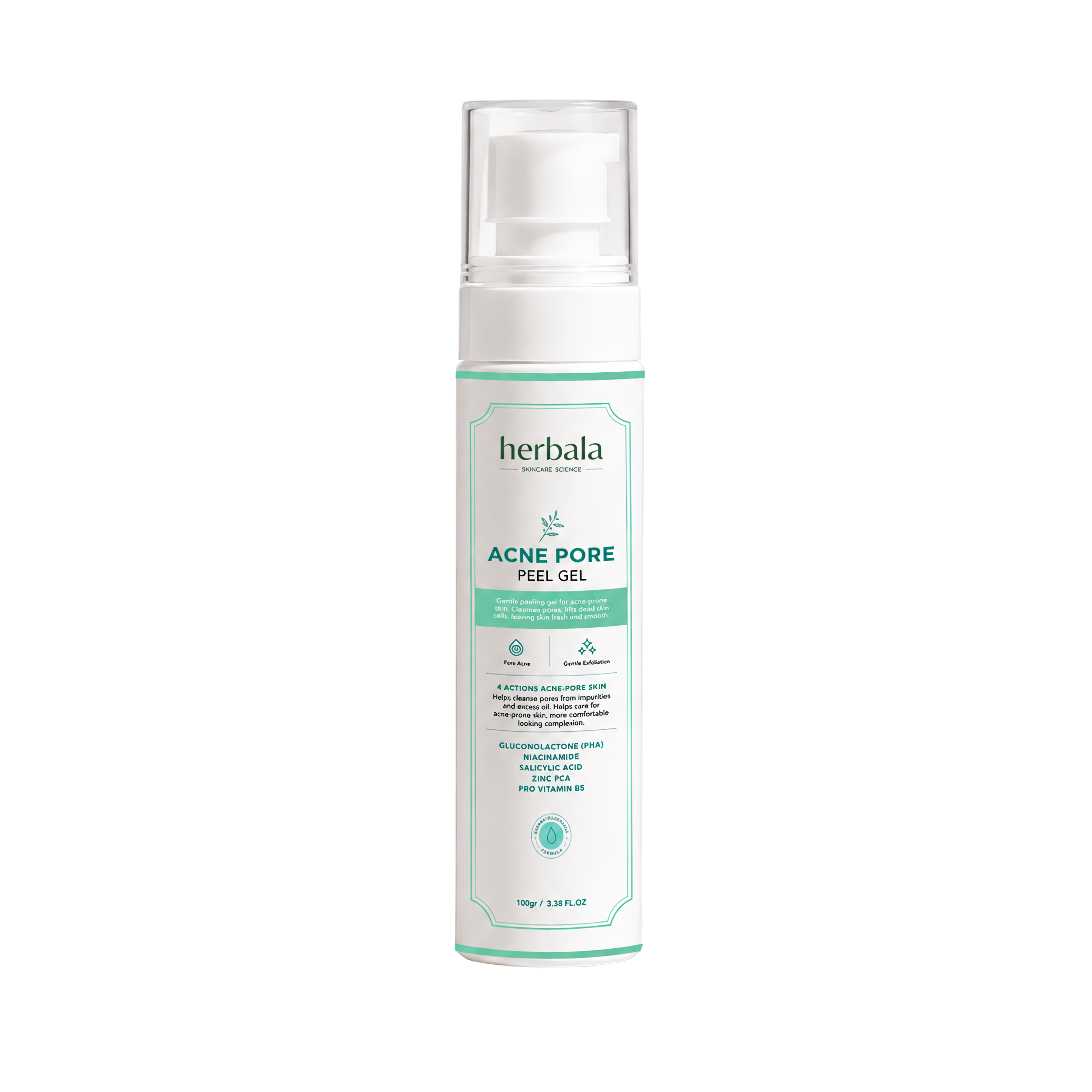 acne pore peel