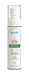herbala acne balance cleanser