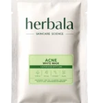 Acne White Mask herbala acne white mask 20 gr