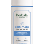Bright Age Facial Wash herbala bright age facial wash 100ml