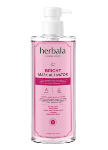 herbala bright mask activator 1000ml