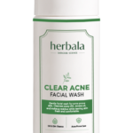 Clear Acne Facial Wash herbala clear acne facial wash 100ml