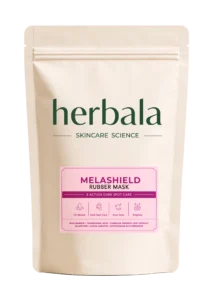 herbala melashield rubber musk 500gr