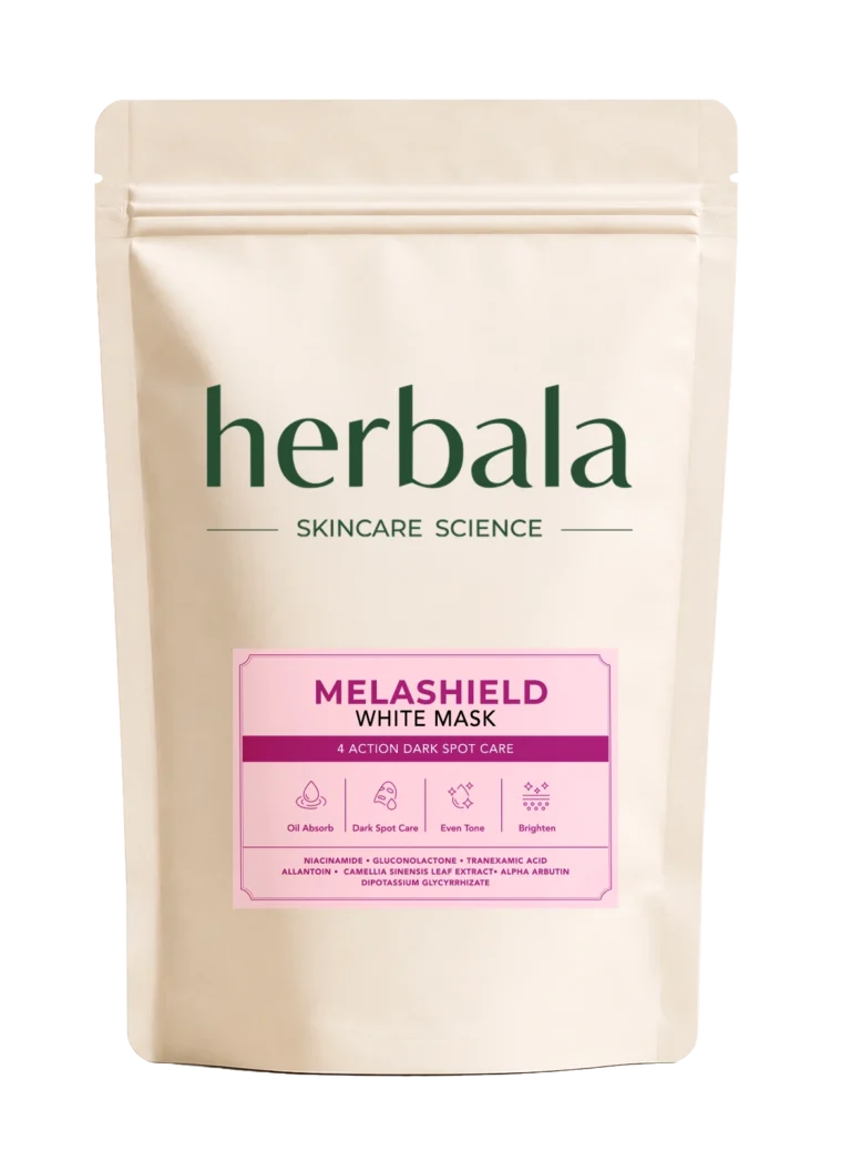 Home herbala melashield white musk