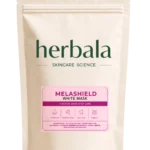 herbala melashield white musk