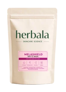 herbala melashield white musk