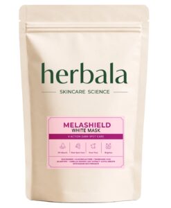 herbala melashield white musk