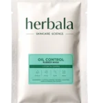 Oil Control Rubber Mask herbala oil control