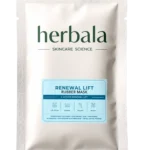 herbala renewal lift rubber mask 20 gr