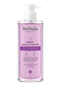 herbala rose mask activator 1000ml