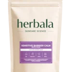 Sensitive Barrier Calm White Mask herbala sensitive barrier calm white mask