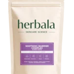 herbala soothing barrier complex rubber mask 500gr