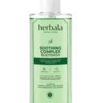 herbala soothing complex body wash 500ml