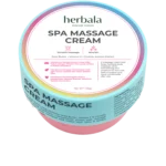 Spa Massage Cream herbala spa massage cream
