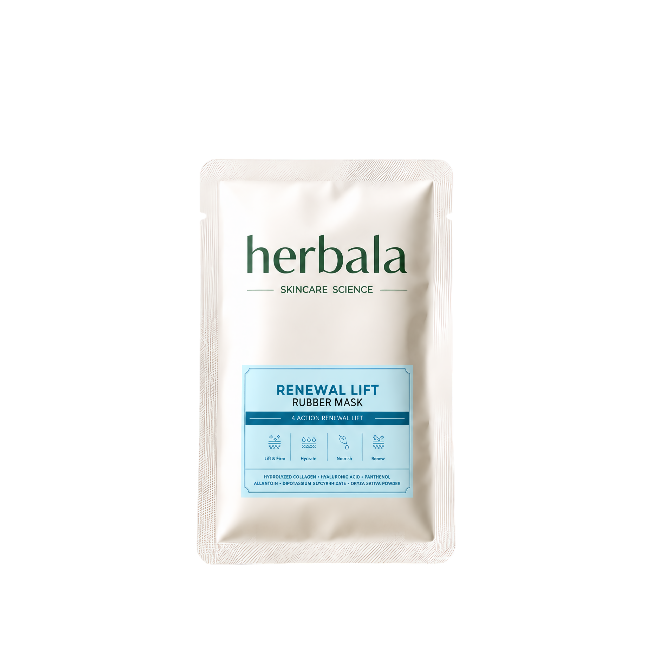 renewal lift rubber mask