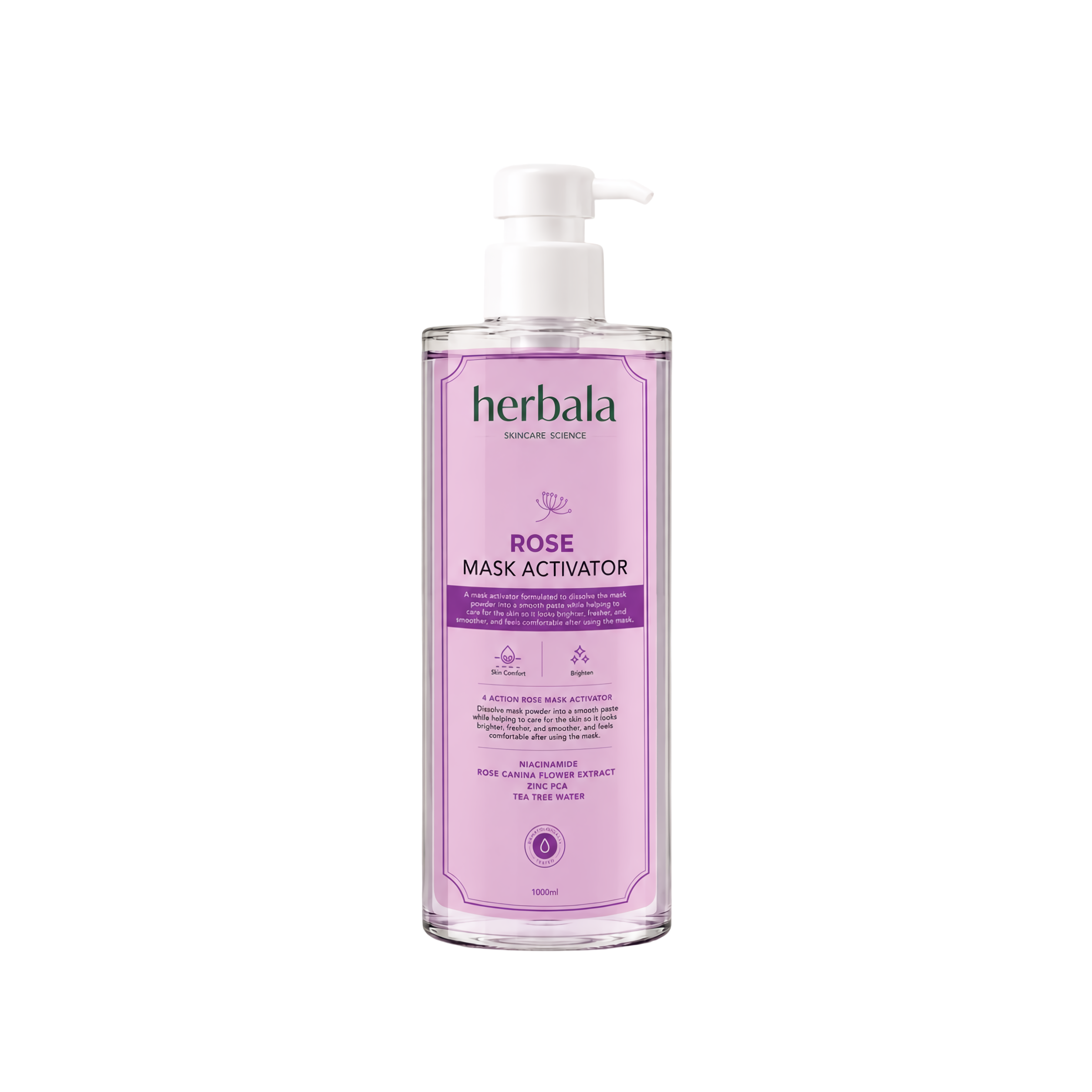 rose mask activator 1