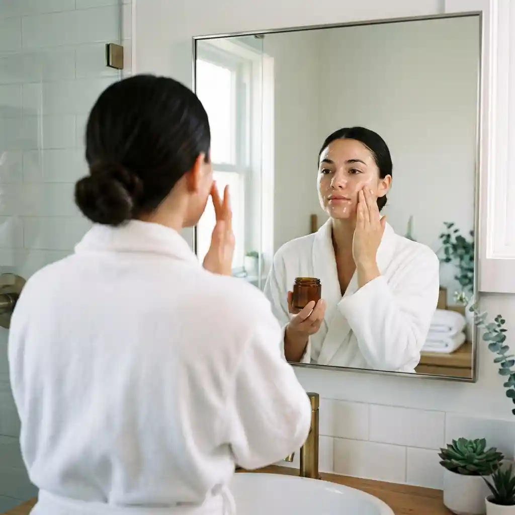 Enzymatic Exfoliation