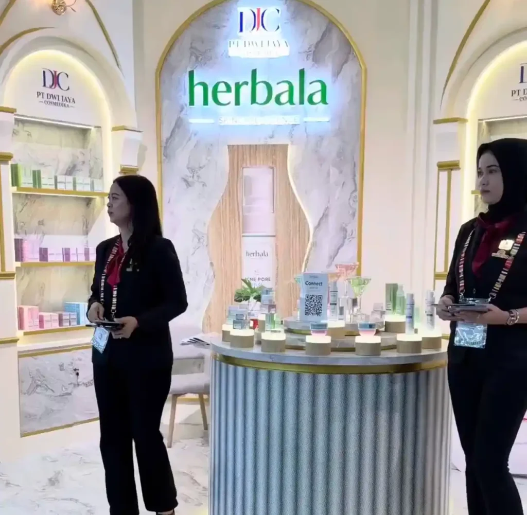 indo beauty expo 2026