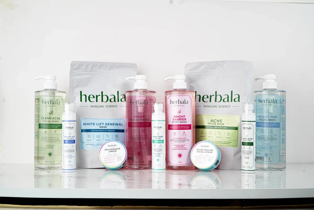 Herbala Skincare